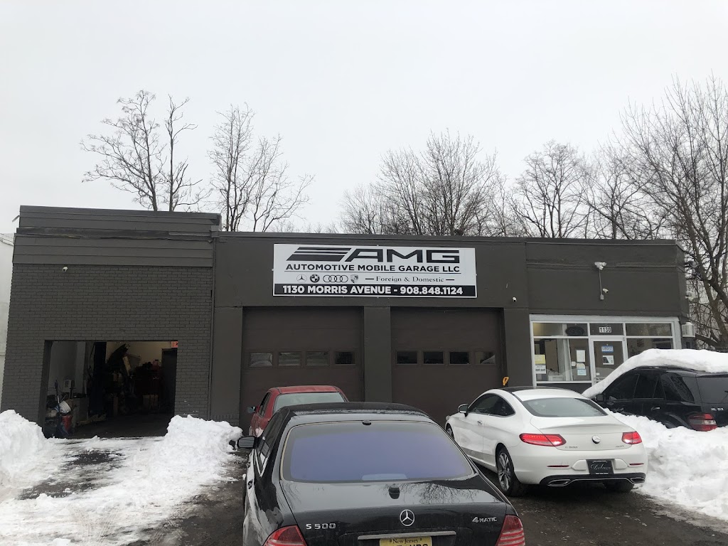 Automotive Mobile Garage LLC. | 1130 Morris Ave, Union, NJ 07083, USA | Phone: (908) 848-1124