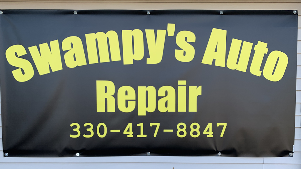 Swampys Auto Repair | 8015 Cleveland Ave NW, North Canton, OH 44720, USA | Phone: (330) 417-8847