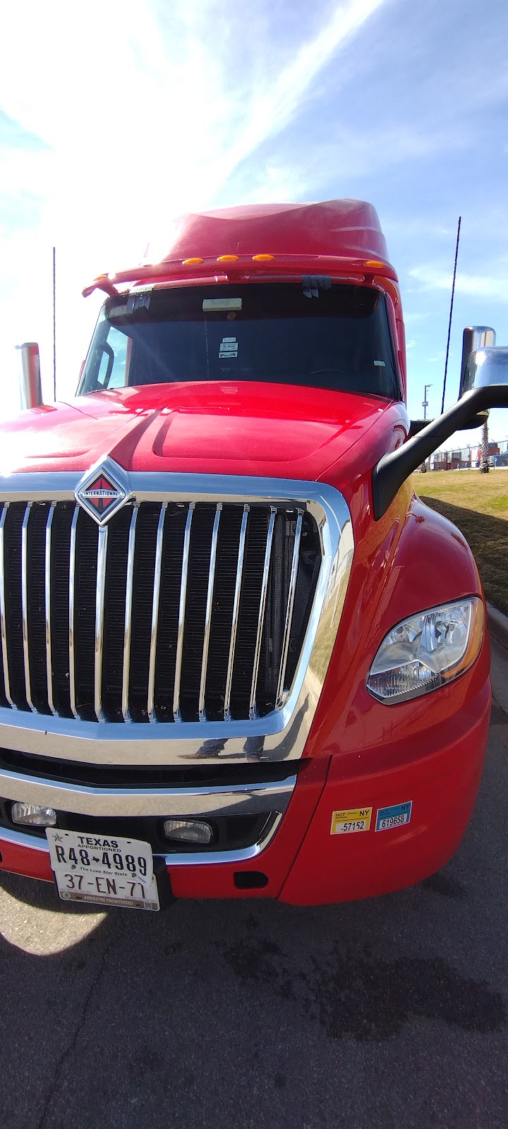 Big Blue Truck Centre Texas Inc | 13620 Evolution Lp, Laredo, TX 78045, USA | Phone: (956) 443-3369