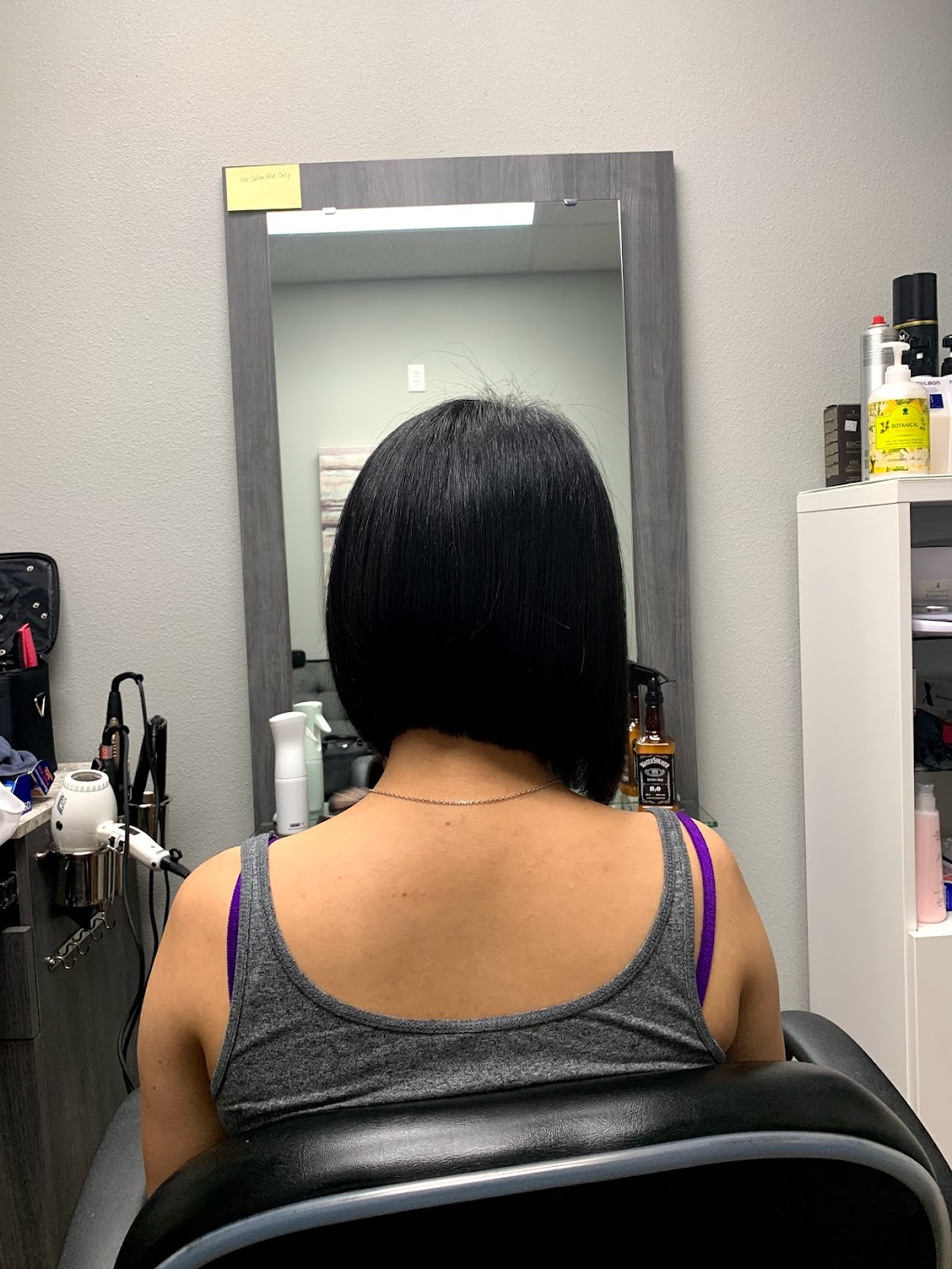 Ins hair salon | 2432 University Ave W, St Paul, MN 55114, USA | Phone: (651) 683-2864