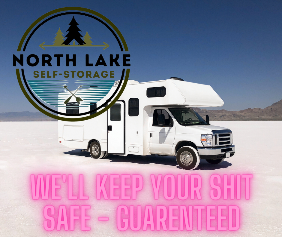 Northlake Self-Storage | 3050 Northlake Way NW, Bremerton, WA 98312 | Phone: (360) 551-8450