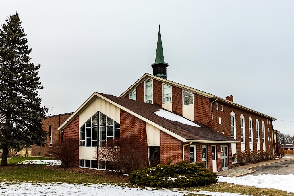 Southridge Community Church | 3970 Glendale Ave, Vineland, ON L0R 2C0, Canada | Phone: (905) 682-9901