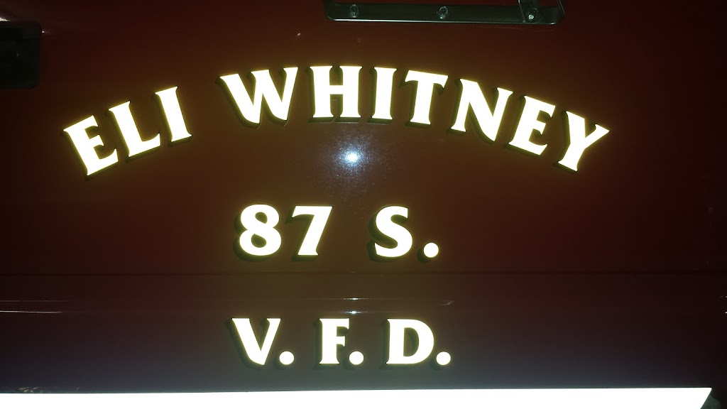 Eli Whitney Fire Department Station 11 | 4606 NC-87, Graham, NC 27253, USA | Phone: (336) 376-9078