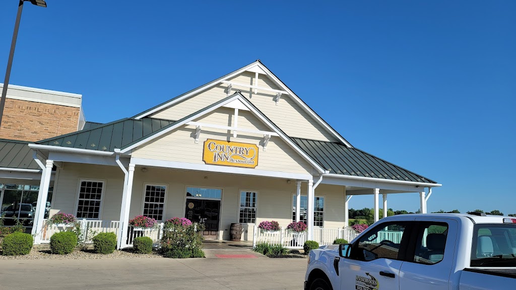 Country Inn Restaurant | 290 Brooks-Malott Rd, Mt Orab, OH 45154, USA | Phone: (937) 444-3330