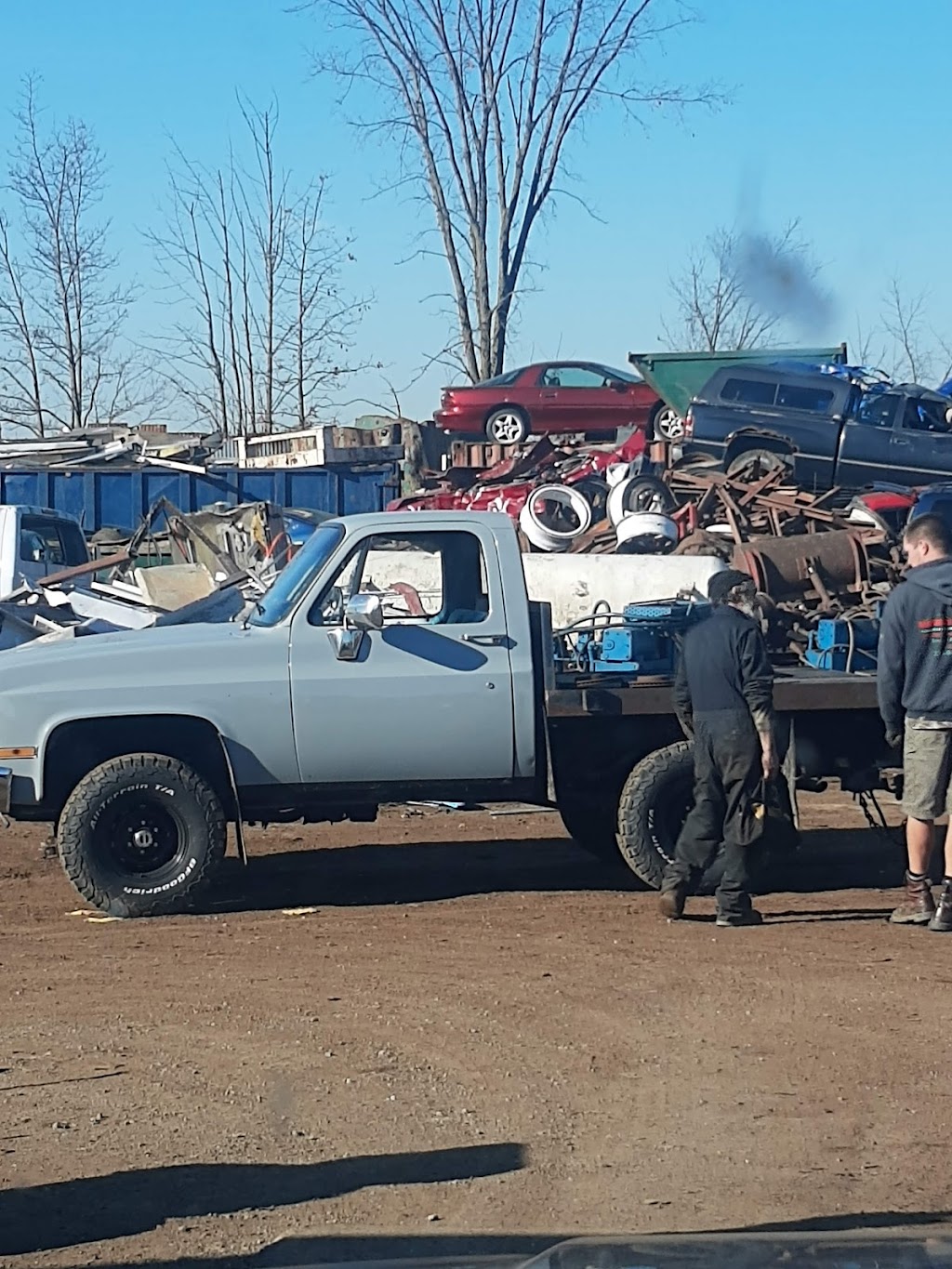 Country View Auto Recycling | 12561 Chatham Rd, Spencer, OH 44275, USA | Phone: (330) 648-2584