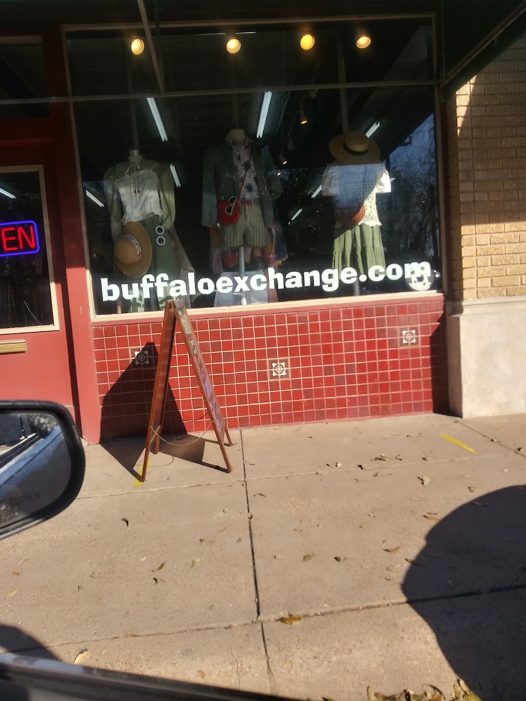 Buffalo Exchange | 3424 Greenville Ave, Dallas, TX 75206, USA | Phone: (214) 826-7544