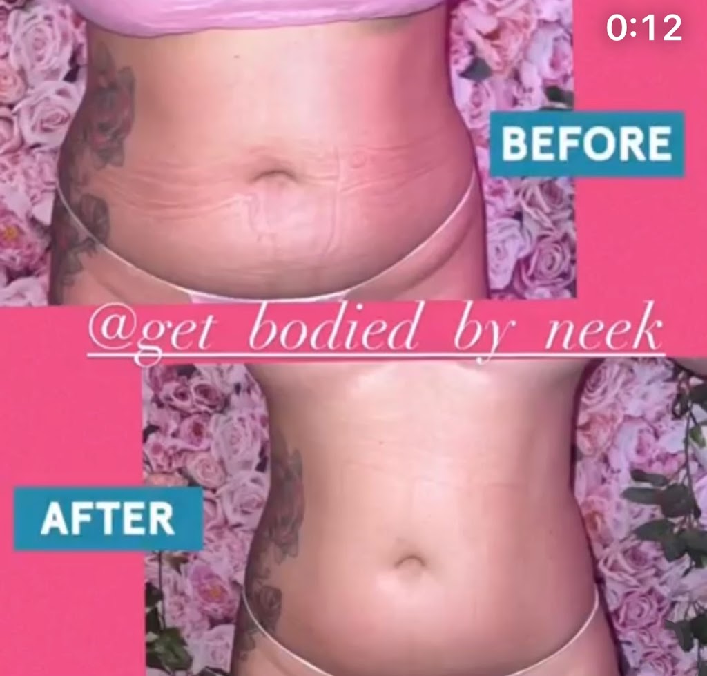 Get Bodied By Neek | 25743 Margarita St, Moreno Valley, CA 92553, USA | Phone: (951) 472-2995