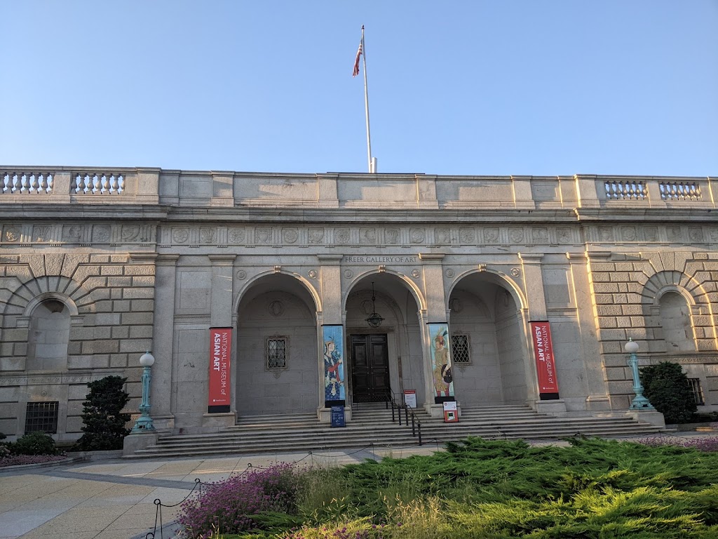 National Museum of Asian Art | 1050 Independence Ave SW, Washington, DC 20004, USA | Phone: (202) 633-1000