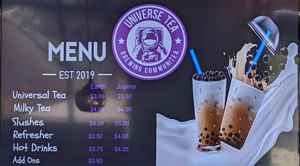 UniverseTea | 100 N Main St, Joshua, TX 76058, USA | Phone: (817) 886-7347