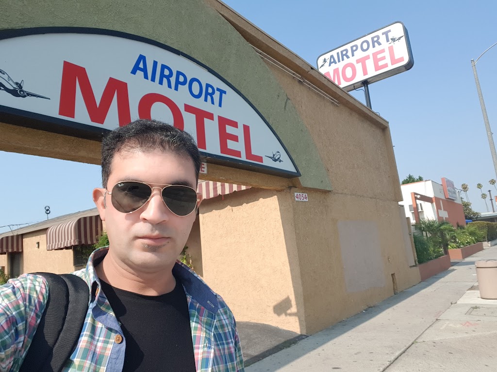 Airport Motel | 4054 W Century Blvd, Inglewood, CA 90304, USA | Phone: (310) 671-0104