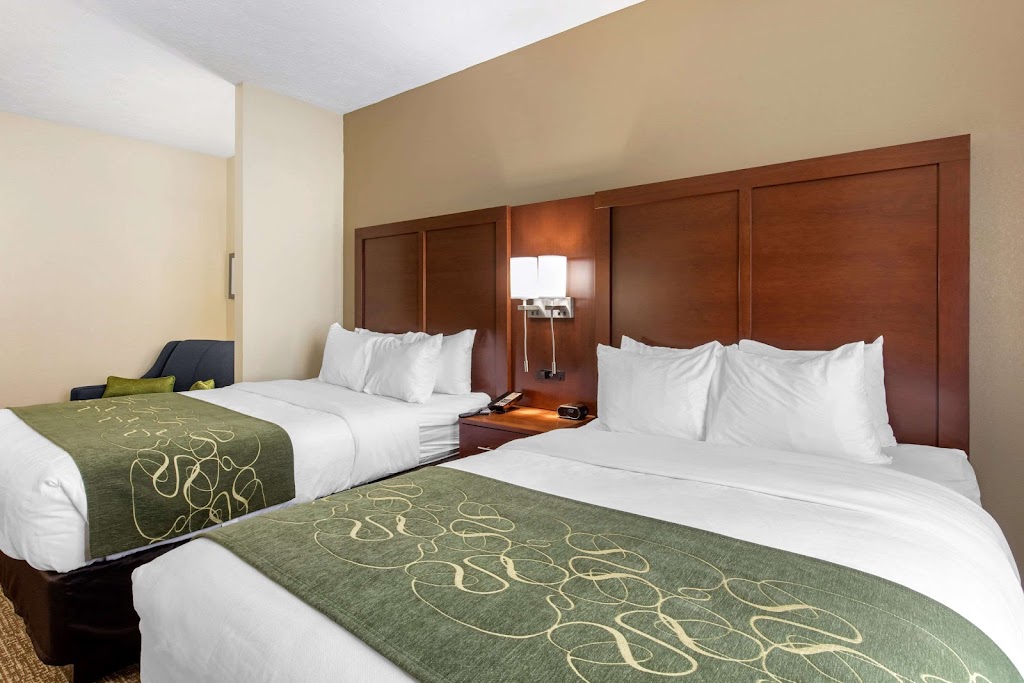 Comfort Suites | 3431 Percy Priest Dr, Nashville, TN 37214, USA | Phone: (615) 391-5959