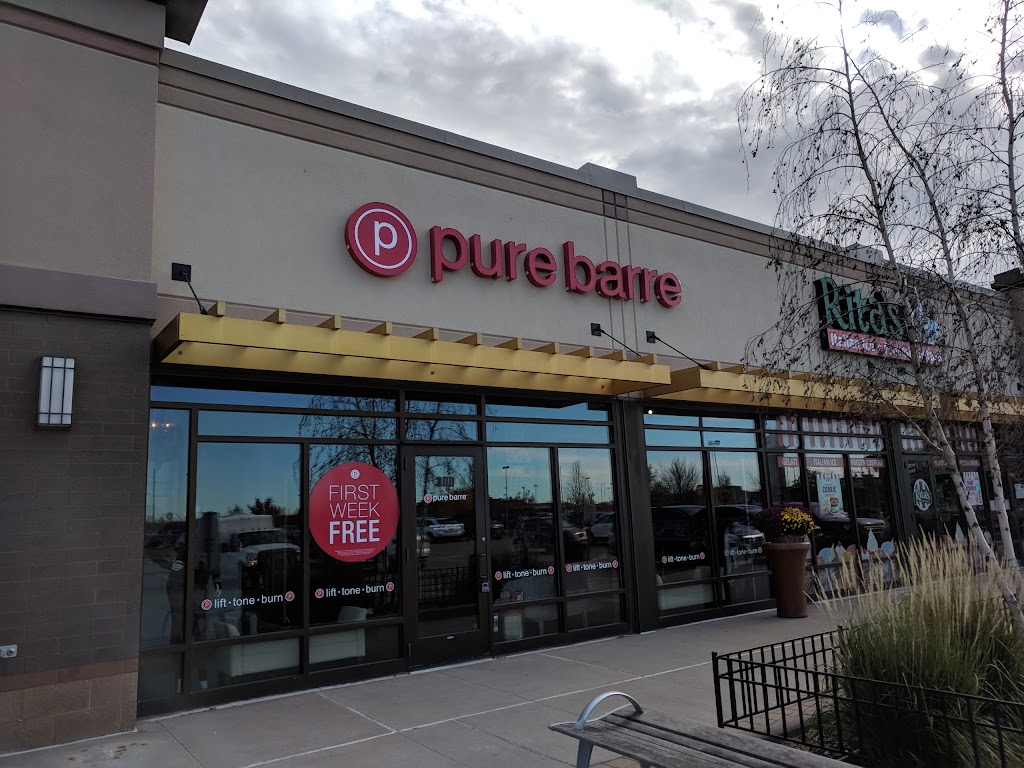 Pure Barre | 15594 Pilot Knob Rd Suite 300, Apple Valley, MN 55124, USA | Phone: (952) 683-9683