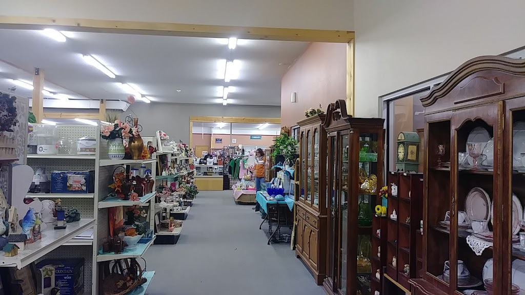 Family Pathways Thrift Store | 2000 US-8, St Croix Falls, WI 54024, USA | Phone: (715) 483-2919