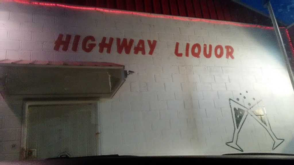 Highway Liquor Store | 512 W Columbia St, Okemah, OK 74859, USA | Phone: (918) 623-1879