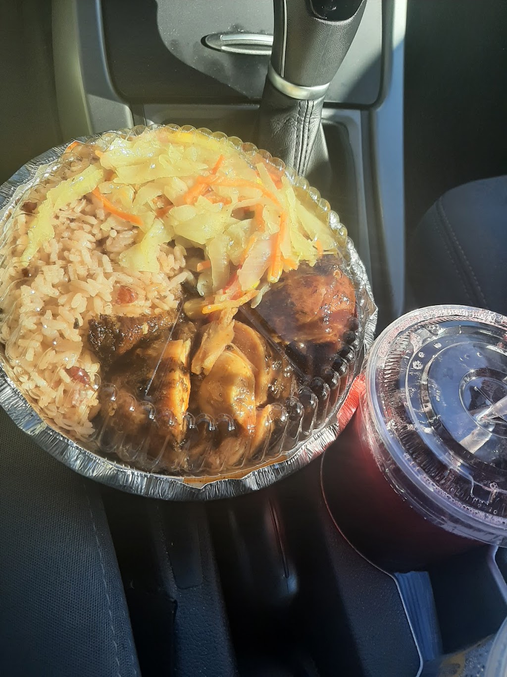 Jamaica Jamrock Kitchen | 1314 E Nine Mile Rd, Highland Springs, VA 23075, USA | Phone: (804) 939-2261