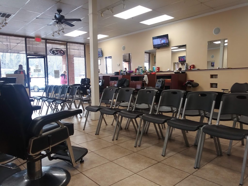 BarberNation Barbershop | 3595 Canton Rd #322, Marietta, GA 30066, USA | Phone: (678) 408-2620