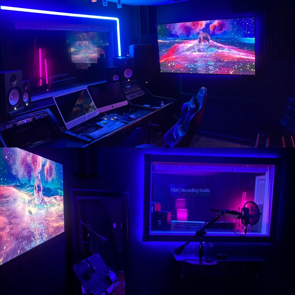 PBM Recording Studio | 2477 Canton Rd, Marietta, GA 30066, USA | Phone: (678) 401-8148