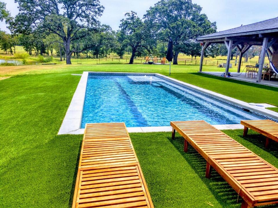 Runkles Custom Pool Spa & Outdoor Living | 304 Perkins St, Bastrop, TX 78602, USA | Phone: (512) 321-7838