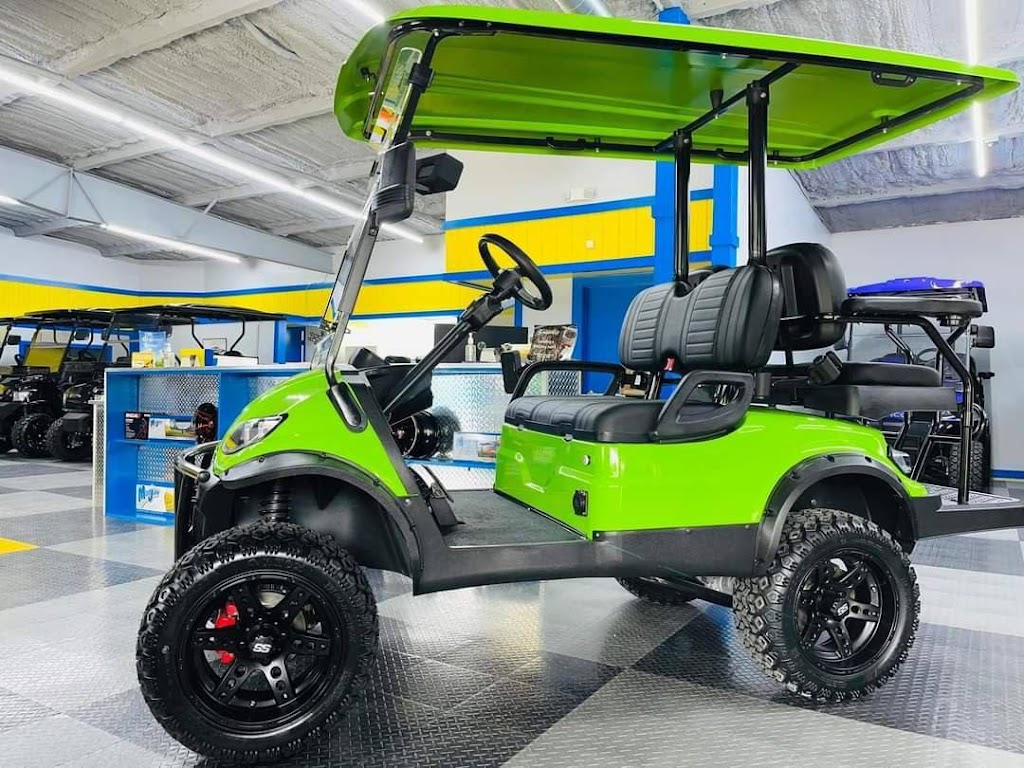 GOLF CARTS & ACCESSORIES | 8503 Chestnut Ridge Rd, Gasport, NY 14067, USA | Phone: (716) 949-6551