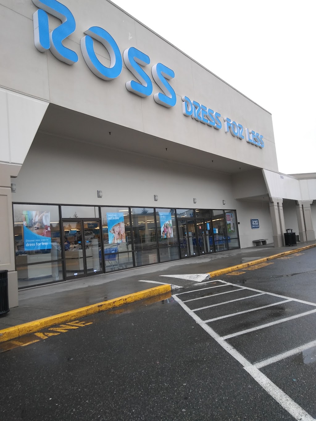 Ross Dress for Less | 10406 Silverdale Way NW C 101, Silverdale, WA 98383, USA | Phone: (360) 698-3180