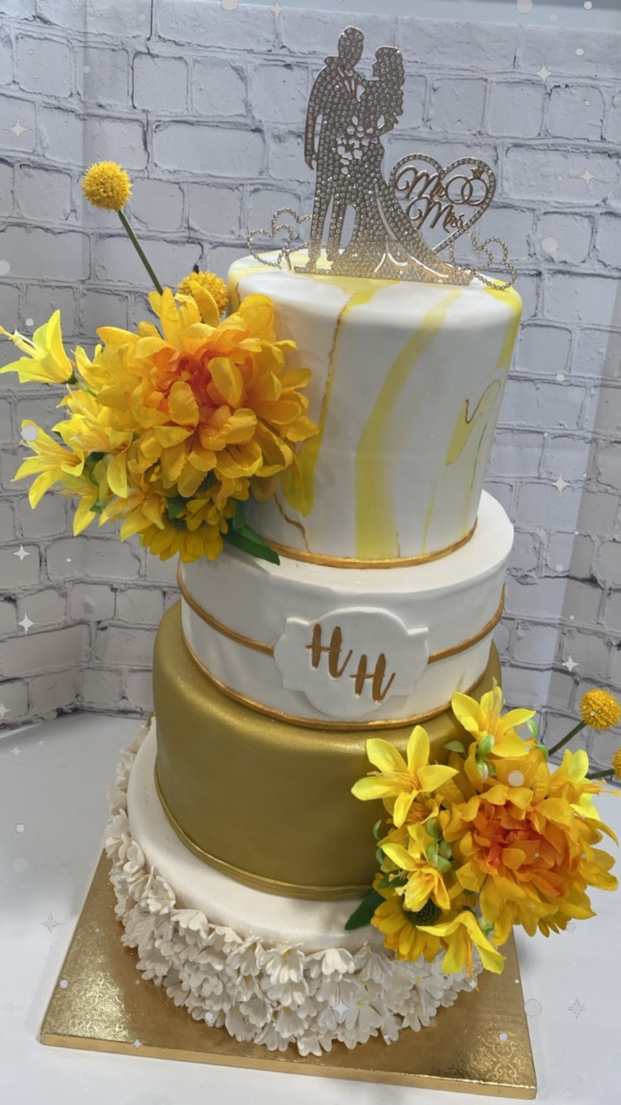 Elvias cakes and cupcakes | 33 Vermont Ave, Dracut, MA 01826, USA | Phone: (978) 273-3431