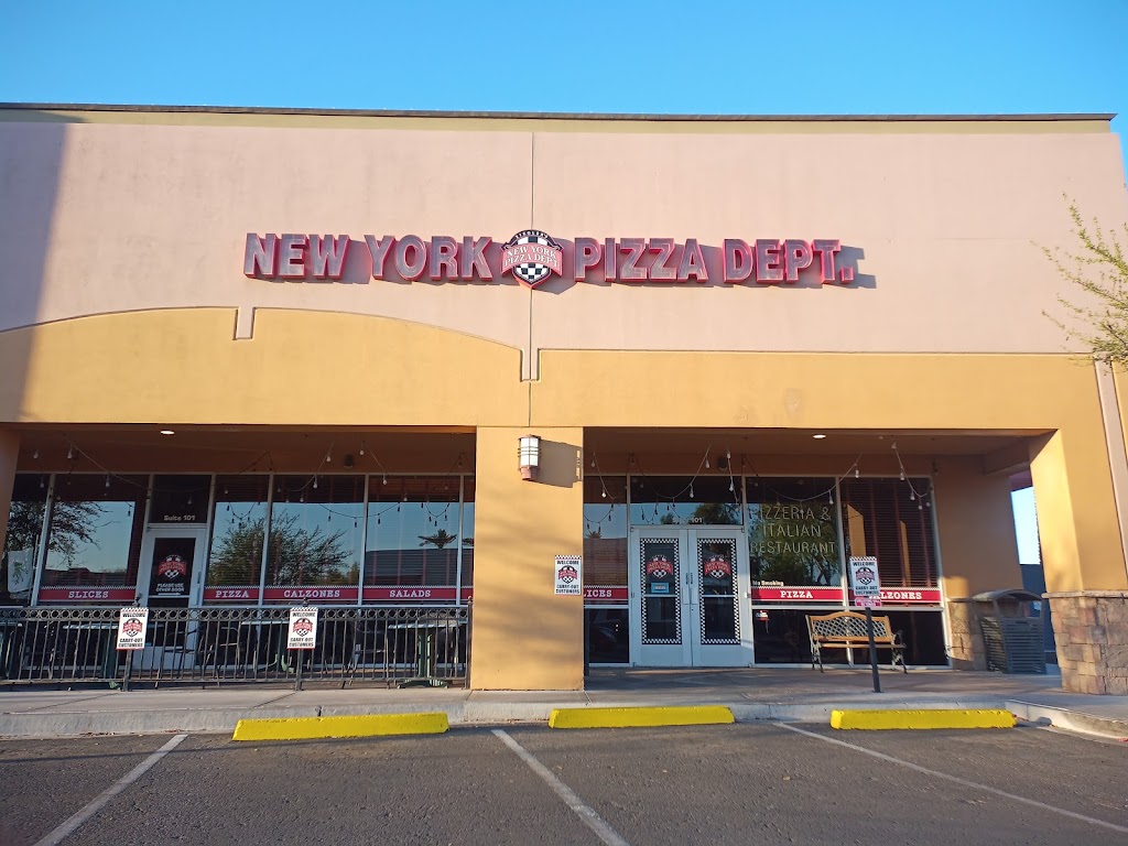 NYPD Pizza | 2743 S Market St Suite 101, Gilbert, AZ 85296, USA | Phone: (480) 782-6973