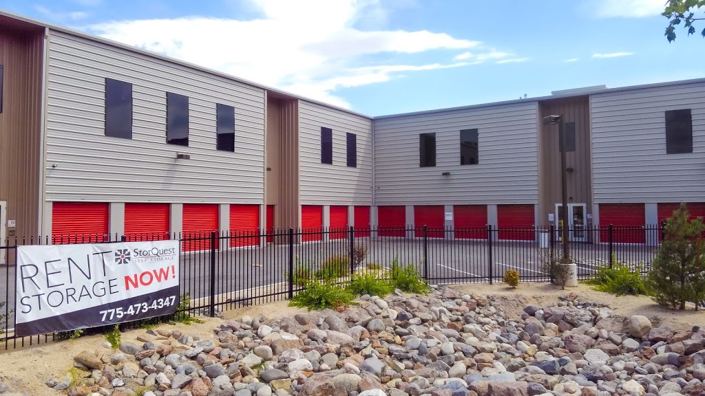 StorQuest Self Storage | 9250 Gateway Dr, Reno, NV 89511, USA | Phone: (775) 473-4482