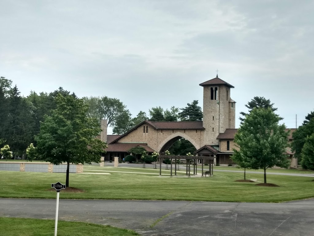 Tod Homestead Cemetery | 2200 Belmont Ave, Youngstown, OH 44505, USA | Phone: (330) 743-3194