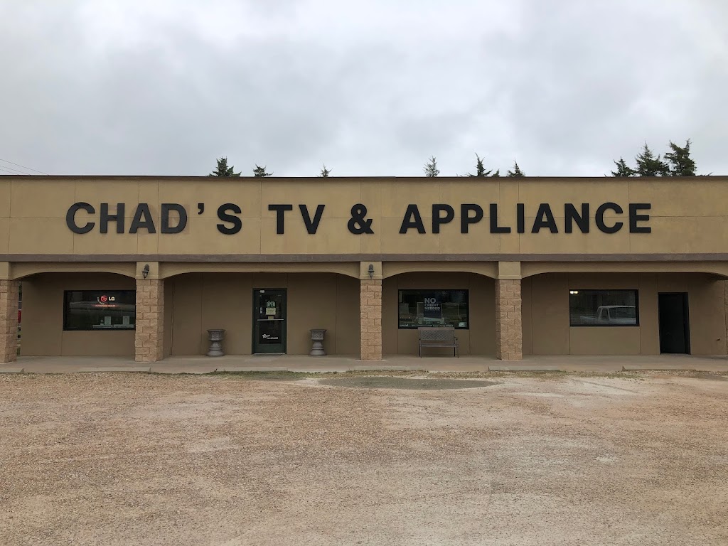 Chads TV & Appliance | 1016 W 14th St, Harper, KS 67058, USA | Phone: (620) 896-7580