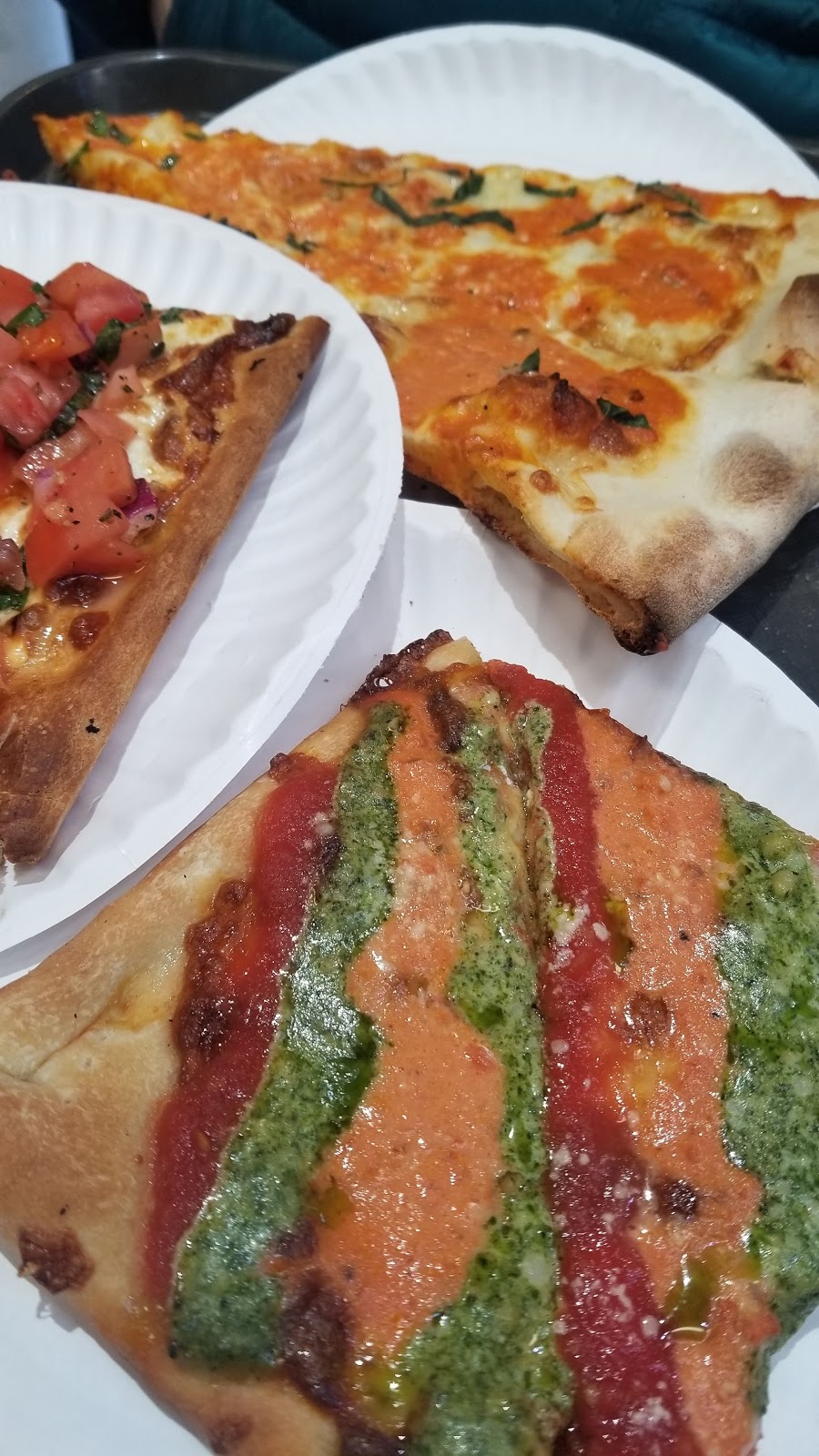 Sabas Pizza | 403 Amsterdam Ave, New York, NY 10024 | Phone: (212) 787-1118