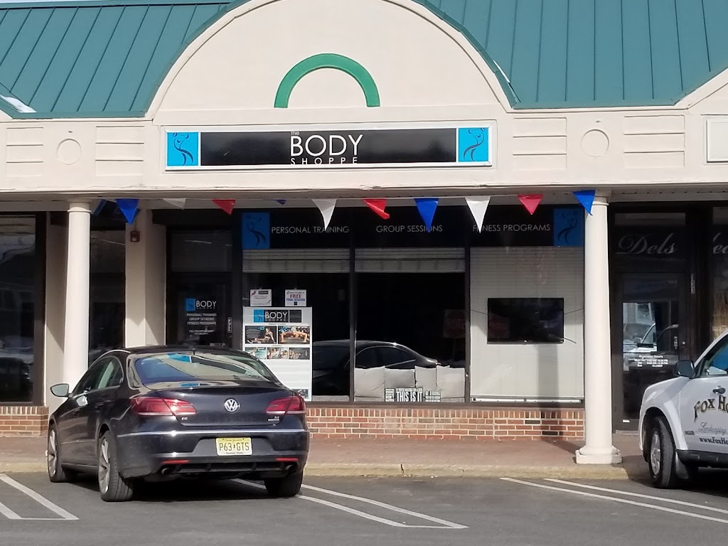 The Body Shoppe NJ | 135a Hawkins Pl, Boonton, NJ 07005, USA | Phone: (973) 294-4102