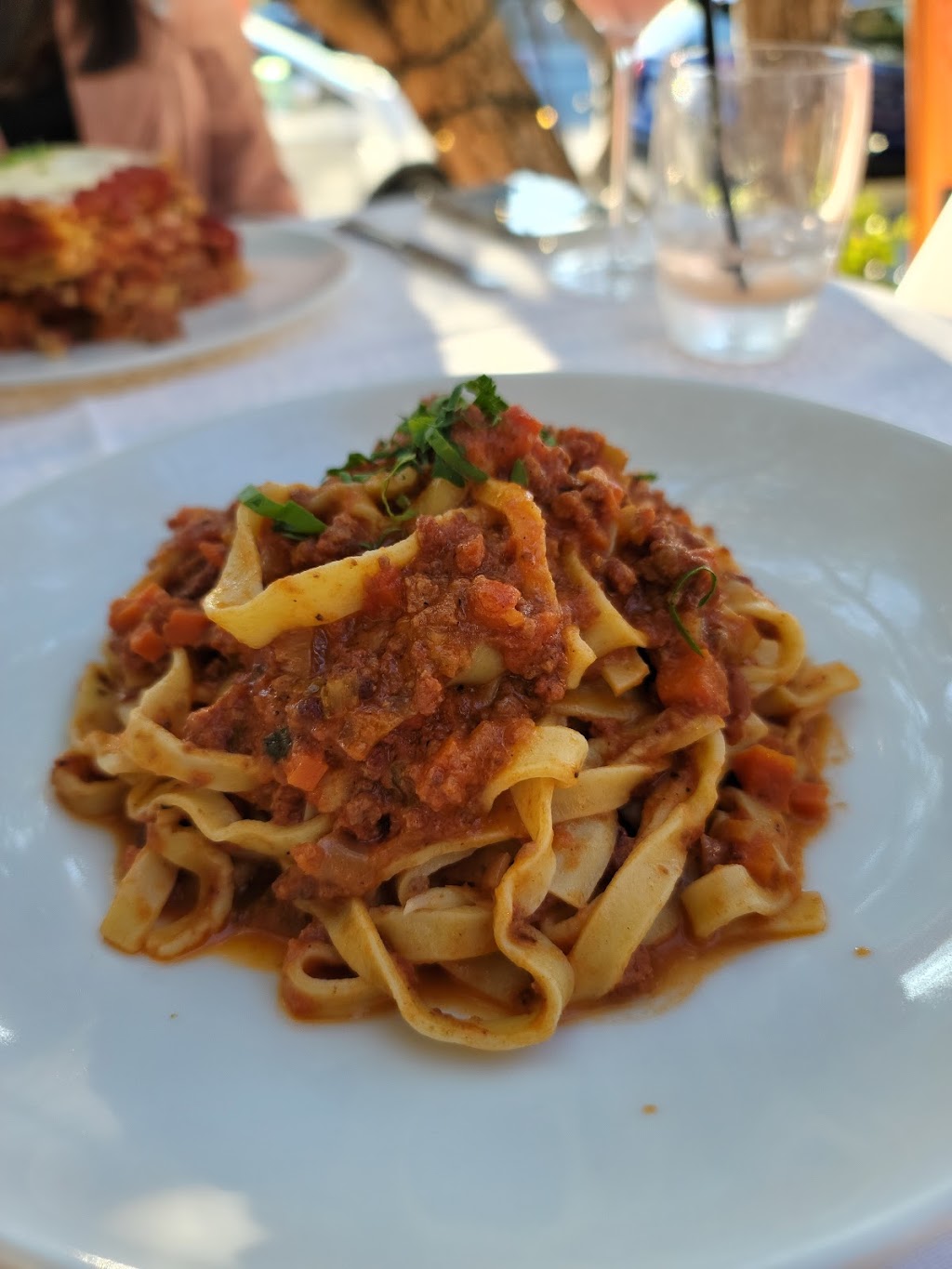 Pasta Moon | 845 Main St, Half Moon Bay, CA 94019, USA | Phone: (650) 726-5125