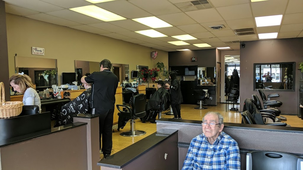 Figaro II Barber Shop | 344 Union Hill Rd, Manalapan Township, NJ 07726, USA | Phone: (732) 972-2600