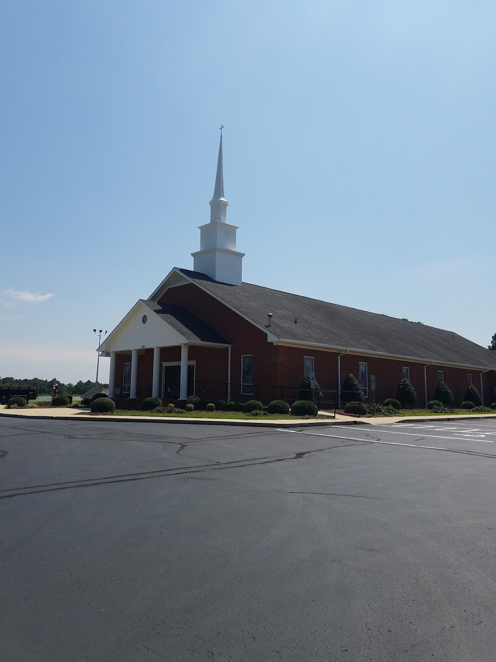Hodges Chapel PFWB Church | 780 Hodges Chapel Rd, Benson, NC 27504, USA | Phone: (919) 894-1200