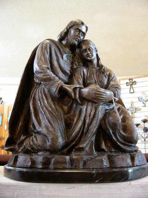 Saint Joseph Abbey Gift Shop | 75376 River Rd, St Benedict, LA 70457, USA | Phone: (985) 867-2227