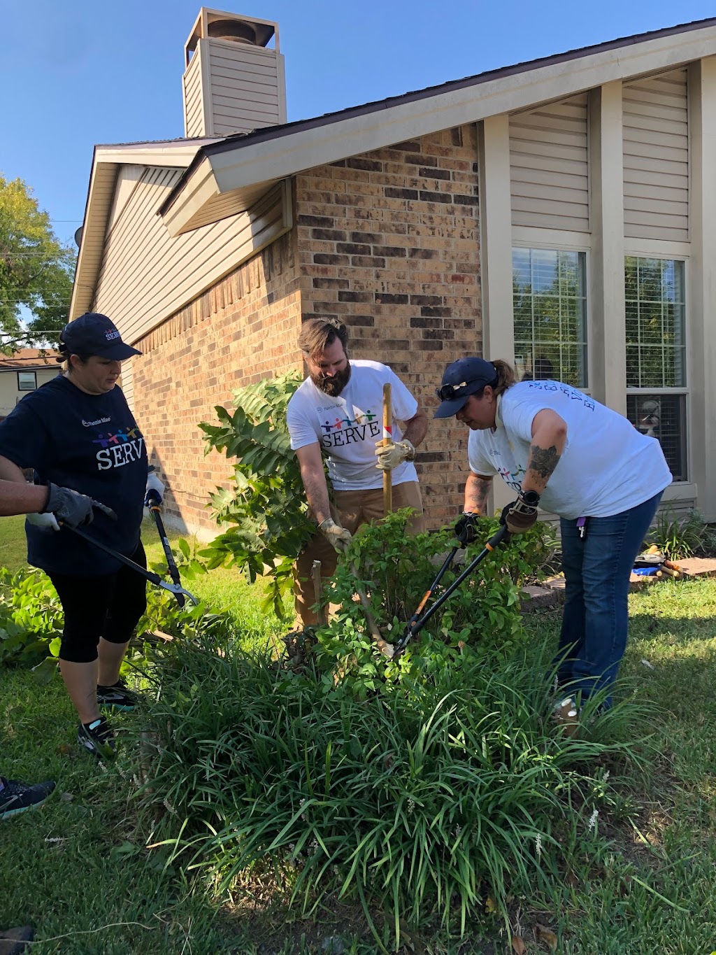 Rebuilding Together North Texas | 3905 Hedgcoxe Rd #251687, Plano, TX 75025, USA | Phone: (972) 245-6900