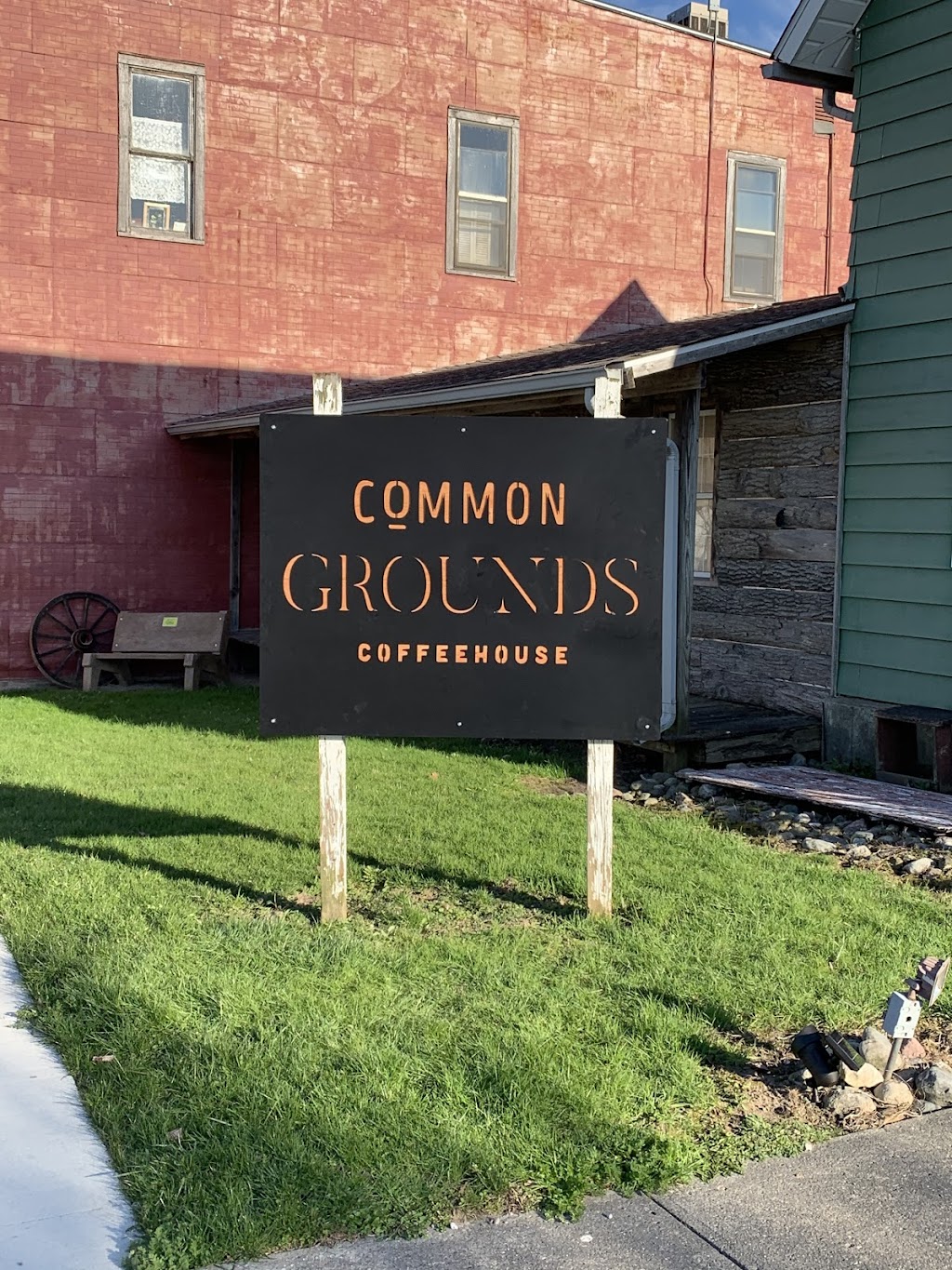 Common Grounds Coffeehouse | 13531 Main St, Grabill, IN 46741, USA | Phone: (260) 312-4596