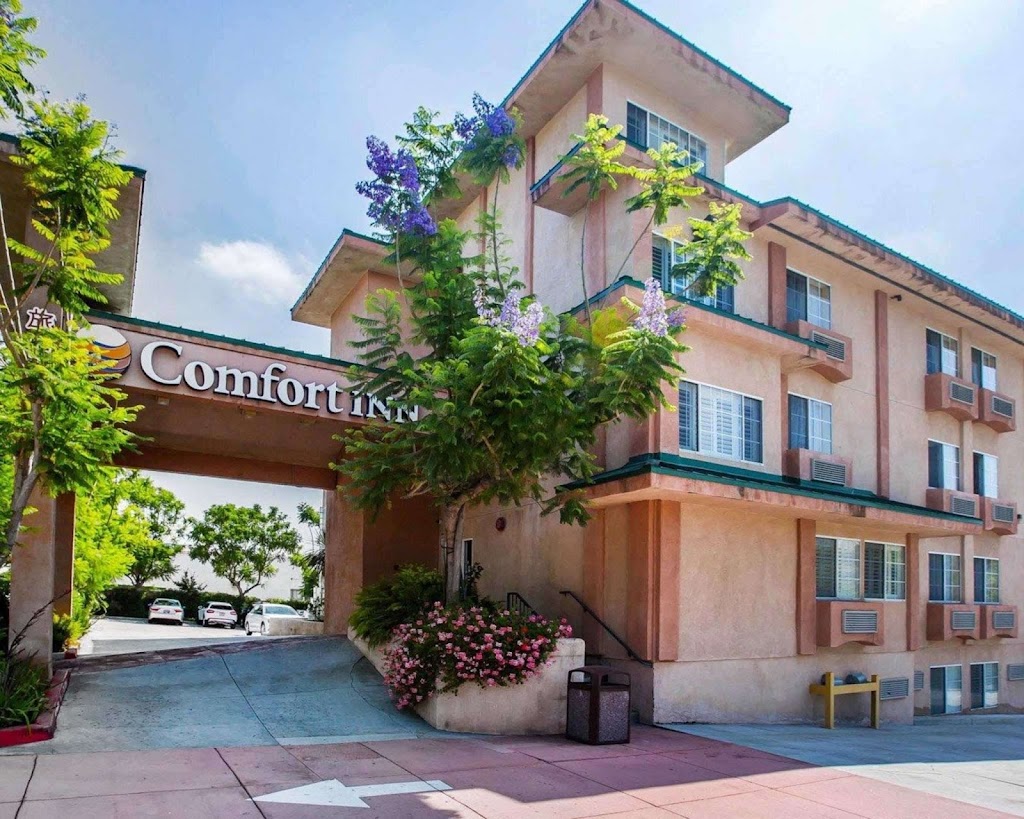 Comfort Inn Monterey Park - Los Angeles | 588 S Atlantic Blvd, Monterey Park, CA 91754, USA | Phone: (626) 308-9600