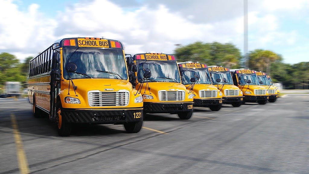 Sarasota County Schools Transportation | 301 Old Venice Rd, Osprey, FL 34229, USA | Phone: (941) 486-2141