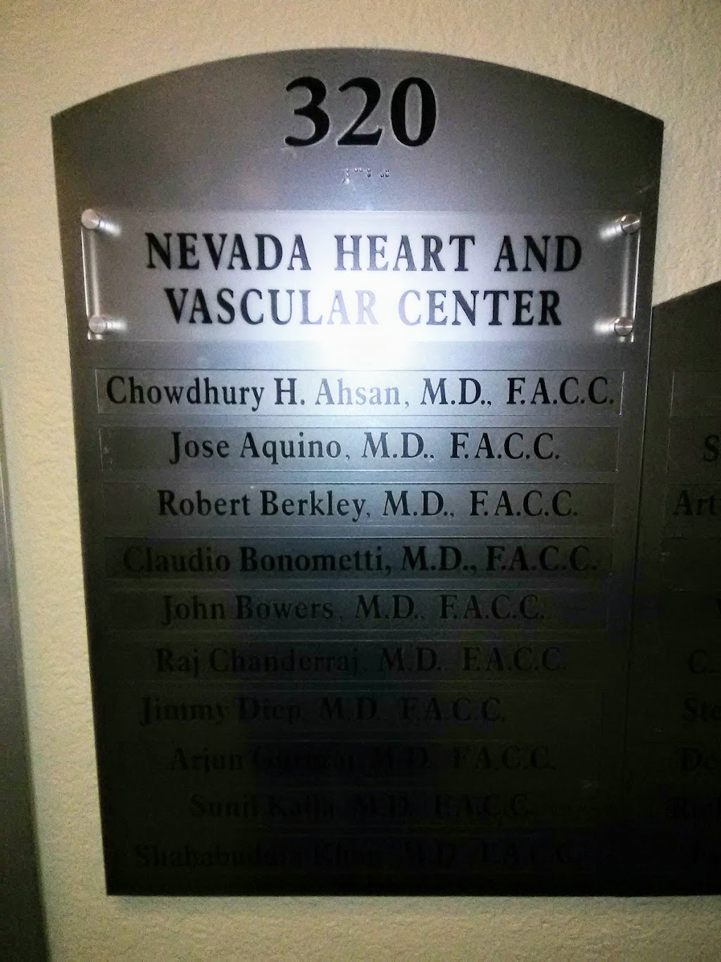 Nevada Heart and Vascular Center | 401 N Buffalo Dr Suite 100, Las Vegas, NV 89145 | Phone: (702) 227-3422