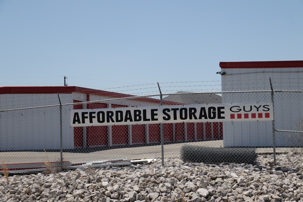 Affordable Storage Guys Rineyville | 53 Sage Ct, Rineyville, KY 40162, USA | Phone: (270) 505-1153