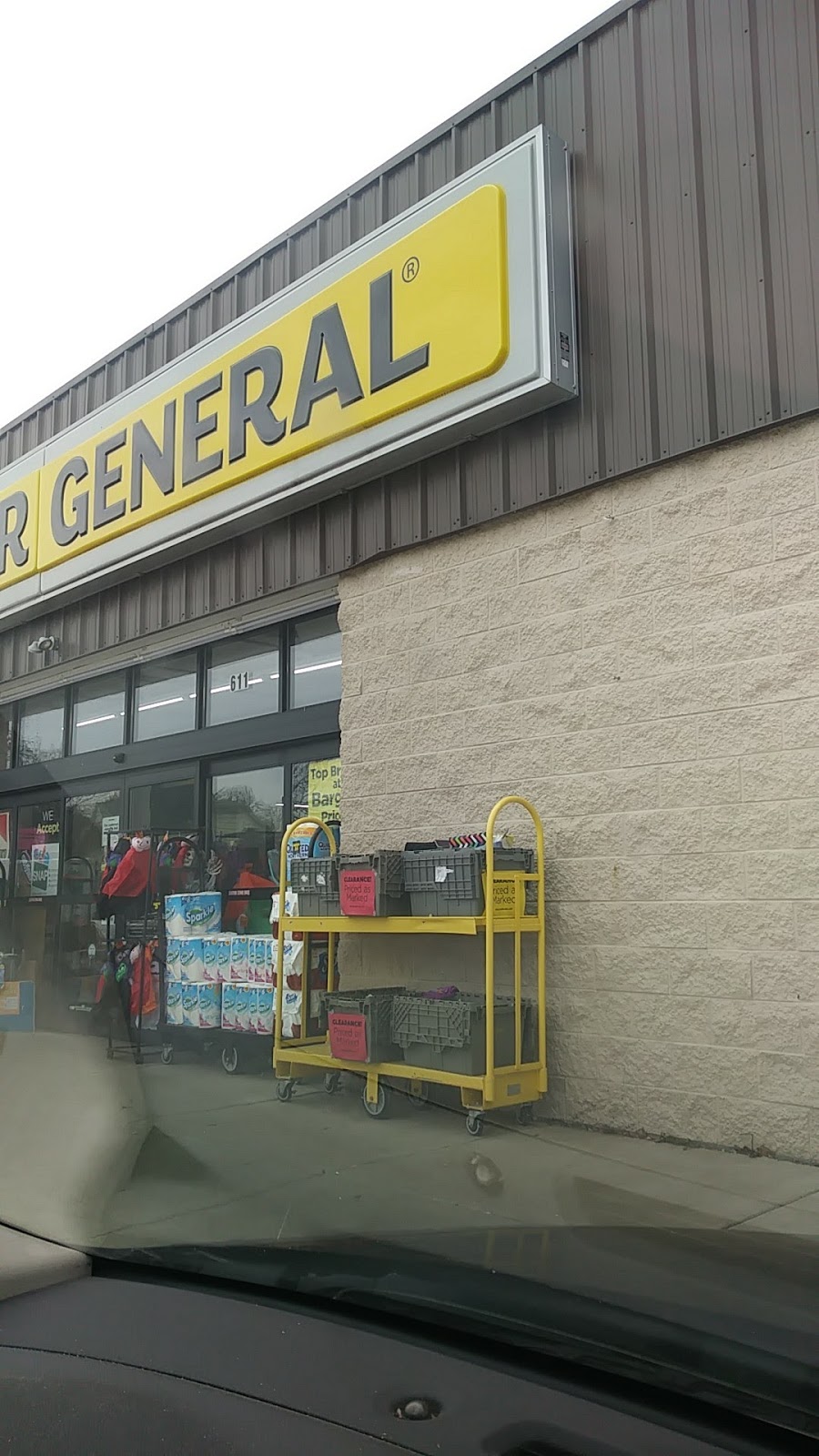 Dollar General | 611 4th St SW, Montgomery, MN 56069, USA | Phone: (507) 225-0580