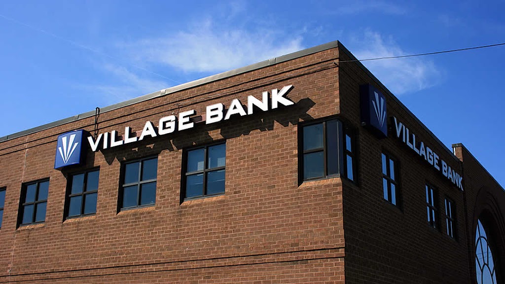 Village Bank (Sliding Hill) | 10035 Sliding Hill Rd #101, Ashland, VA 23005, USA | Phone: (804) 412-0483