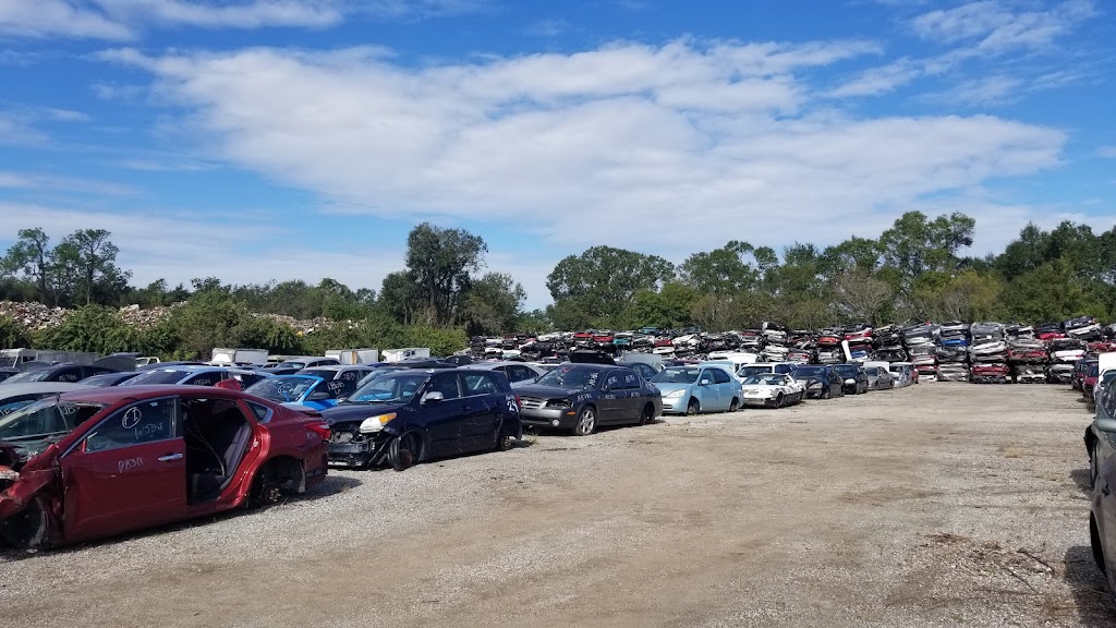 Lakeland Auto Salvage | 3002 E Main St, Lakeland, FL 33801, USA | Phone: (863) 665-3209