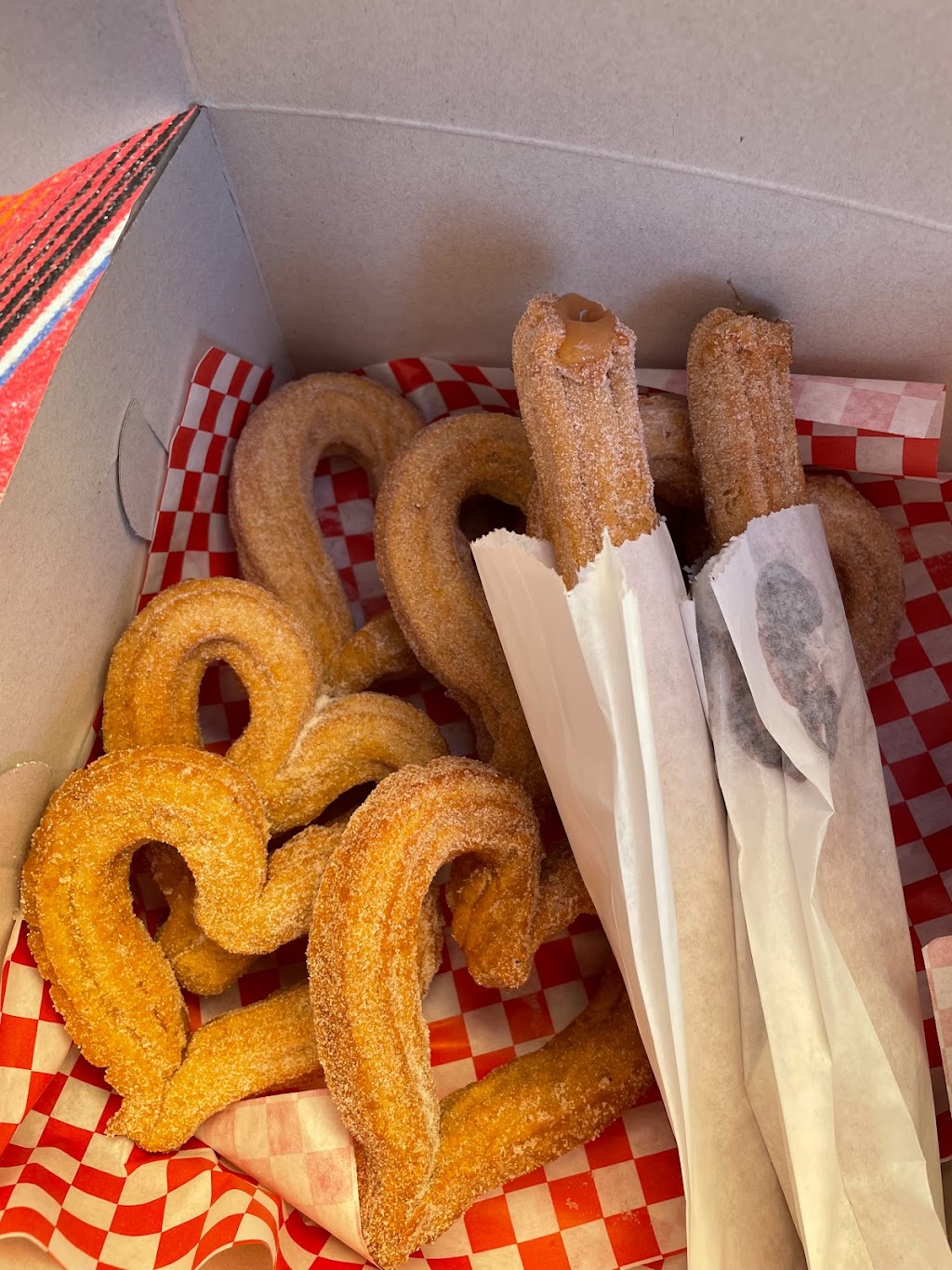 Churros El Guero | 2217 Quimby Rd, San Jose, CA 95122, USA | Phone: (408) 603-7362