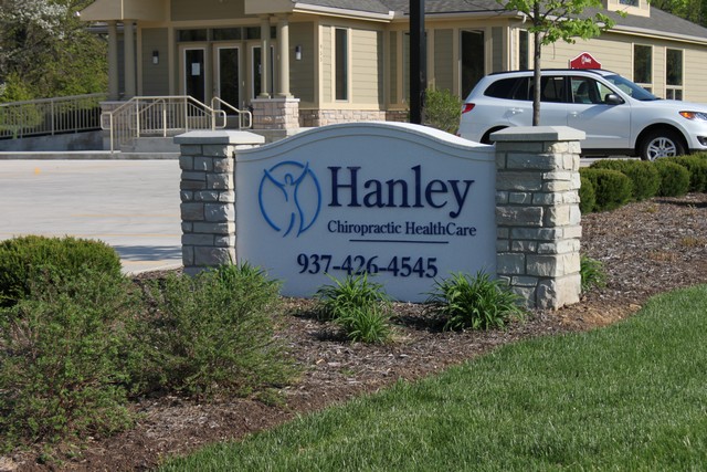Hanley Chiropractic Healthcare Inc | 955 Factory Rd, Beavercreek, OH 45434, USA | Phone: (937) 426-4545