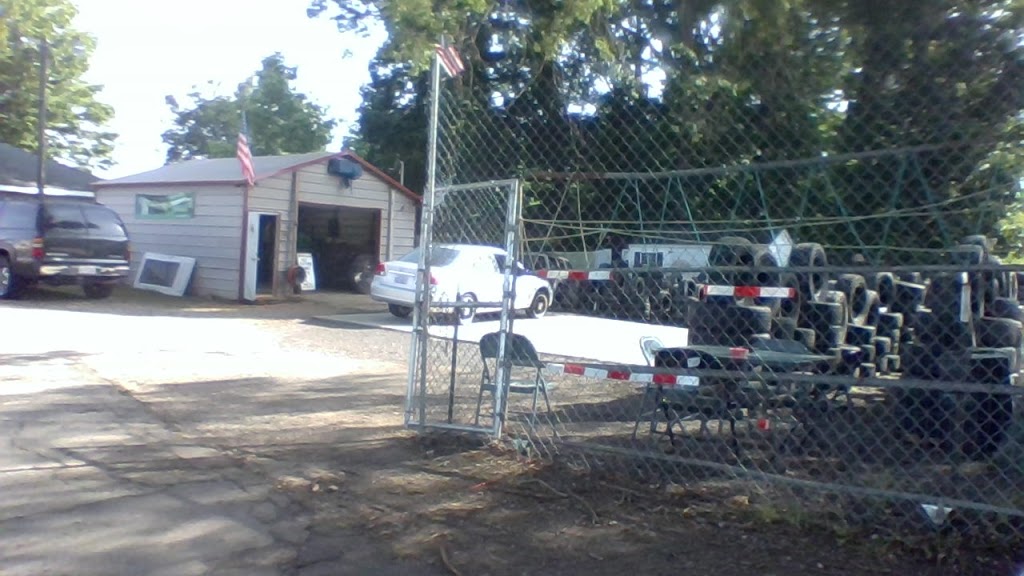 Rafaels Tire Shop | 1050 Salisbury Rd, Mocksville, NC 27028, USA | Phone: (336) 521-3811