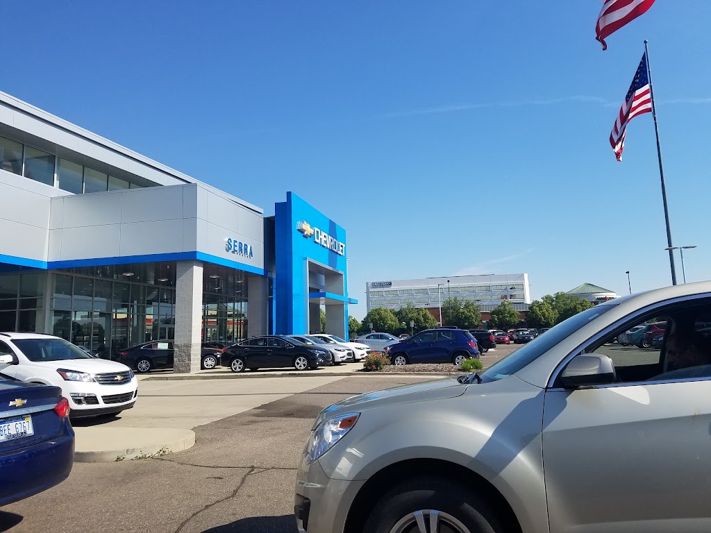 Serra Chevrolet | 28111 Telegraph Rd, Southfield, MI 48034, USA | Phone: (248) 455-6693