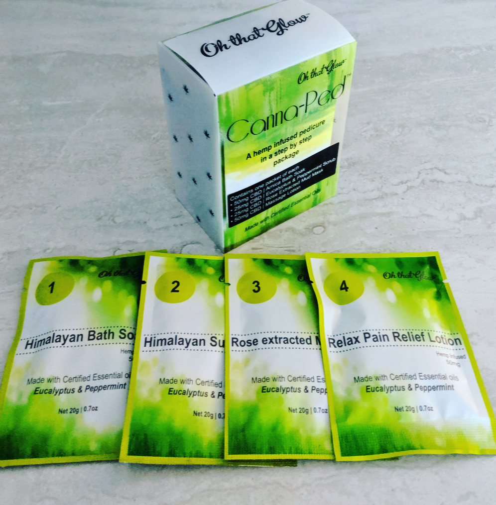 Oh that Glow Essentials | 121 Triple Diamond Blvd UNIT 10, Nokomis, FL 34275, USA | Phone: (941) 484-3186