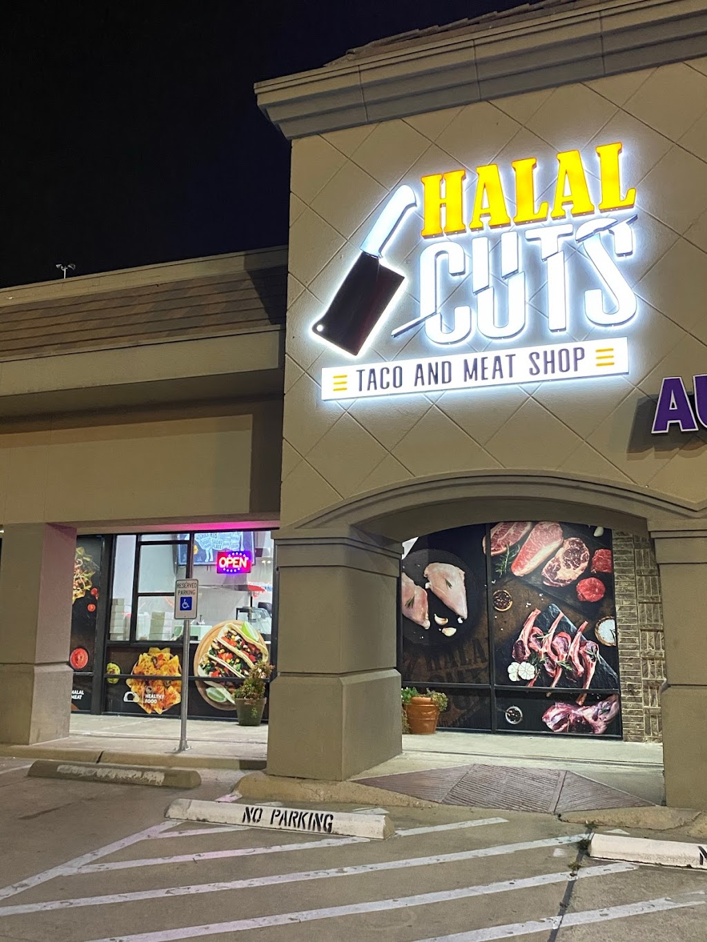 Halal Cuts | 3642 N Belt Line Rd, Irving, TX 75062, USA | Phone: (469) 565-8083